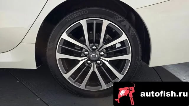 Renault Korea (Samsung) SM7 SM7 Nova 2018 года - вид 4