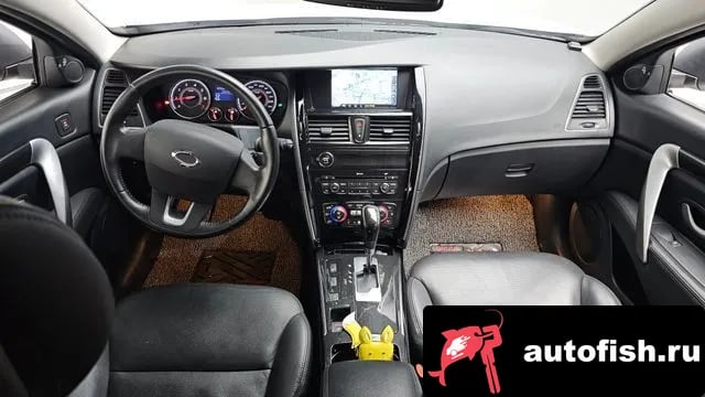 Renault Korea (Samsung) SM7 SM7 Nova 2018 года - вид 6