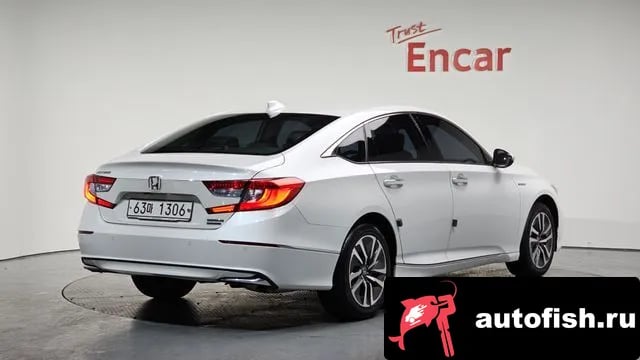 Honda Accord Accord 10th Generation 2019 года - похожие автомобили