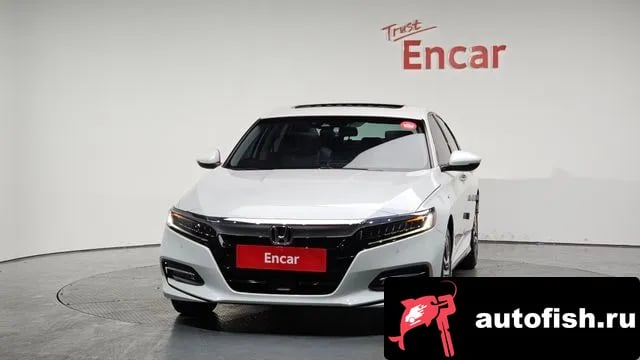 Honda Accord Accord 10th Generation 2019 года - вид 3