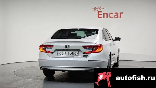 Honda Accord Accord 10th Generation 2019 года - вид 4