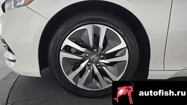 Honda Accord Accord 10th Generation 2019 года - вид 5