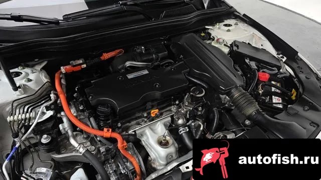 Honda Accord Accord 10th Generation 2019 года - вид 6