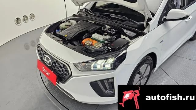 Hyundai Ioniq The New Ionic Hybrid 2020 года - вид 6