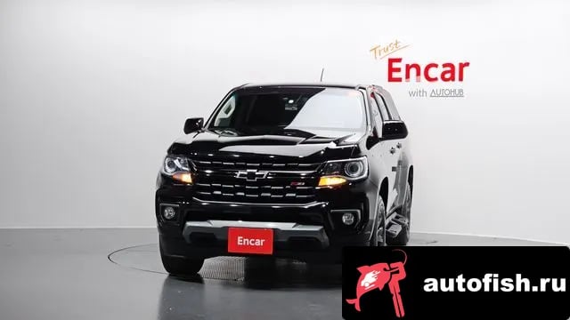 Chevrolet (GM Daewoo) Colorado Real New Colorado 2022 года - вид 3