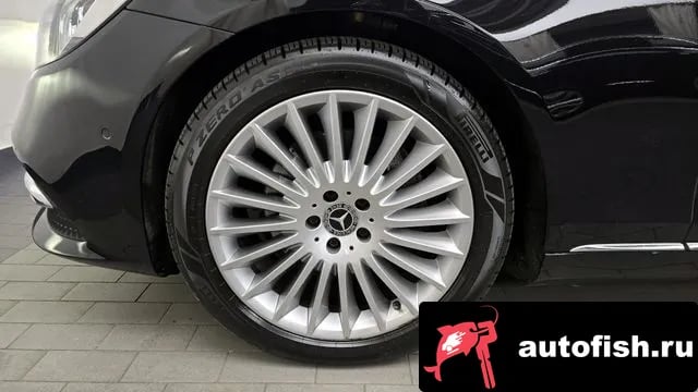 Mercedes-Benz S-Class S-Class W222 2019 года - вид 5