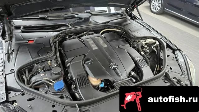 Mercedes-Benz S-Class S-Class W222 2019 года - вид 6