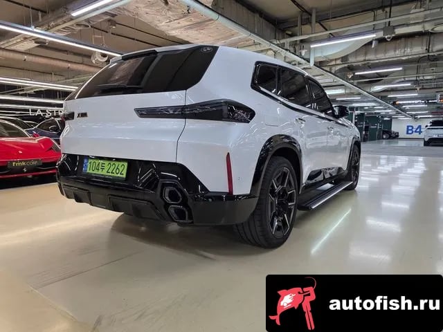BMW XM XM (G09) 2023 года - вид 2