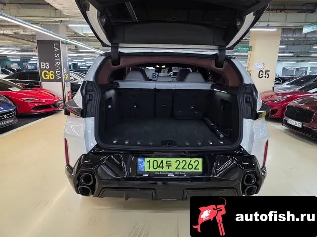 BMW XM XM (G09) 2023 года - вид 4