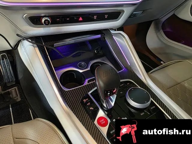 BMW XM XM (G09) 2023 года - вид 6