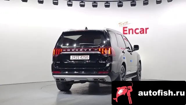 Kia Mohave Mojave The Master 2020 года - вид 4