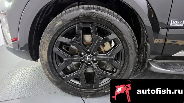 Kia Mohave Mojave The Master 2020 года - вид 5
