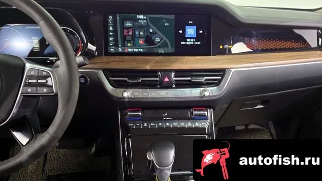 Kia Mohave Mojave The Master 2020 года - похожие автомобили