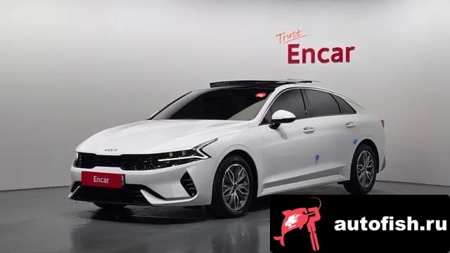 Kia K5 K5 Hybrid 3rd Generation 2021 года - автомобиль из Южной Кореи