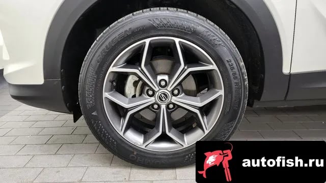 KG Mobility (Ssangyong) KORANDO Beautiful Korando 2022 года - вид 5