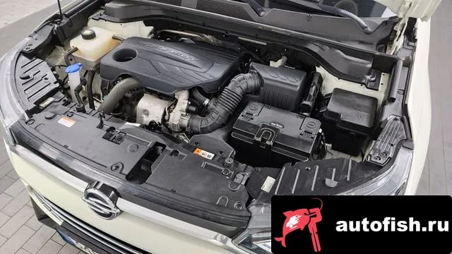 KG Mobility (Ssangyong) KORANDO Beautiful Korando 2022 года - похожие автомобили