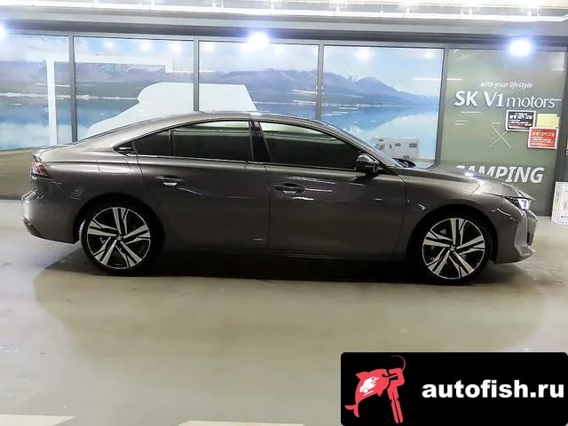Peugeot 508 508 second Generation 2020 года - вид 3