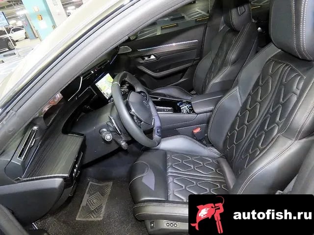 Peugeot 508 508 second Generation 2020 года - вид 6