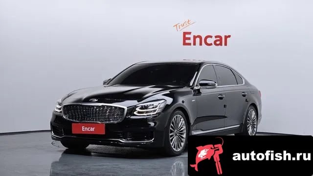 Kia K9 More K9 2018 года - вид 1