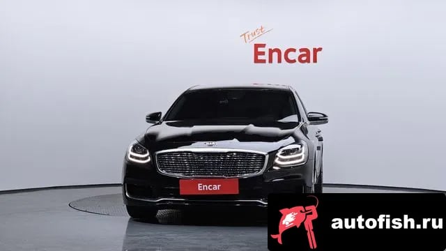 Kia K9 More K9 2018 года - вид 3