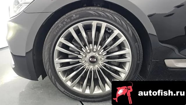 Kia K9 More K9 2018 года - вид 5