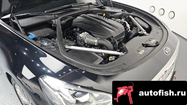 Kia K9 More K9 2018 года - похожие автомобили