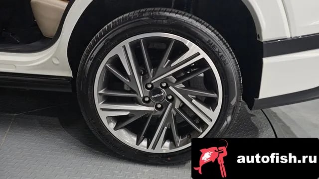 KG Mobility (Ssangyong) Actyon Actian 2nd Generation 2025 года - вид 5