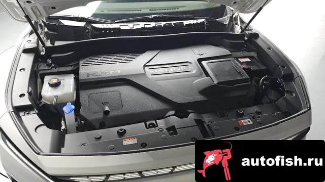 KG Mobility (Ssangyong) Actyon Actian 2nd Generation 2025 года - вид 6