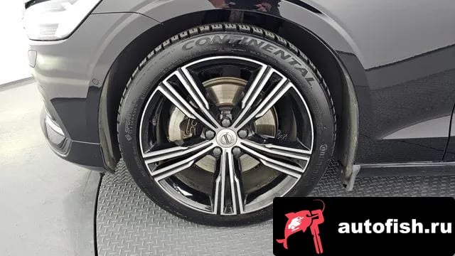 Volvo S60 S60 3rd generation 2020 года - вид 5