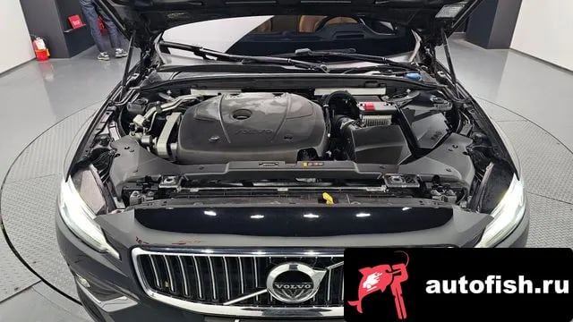 Volvo S60 S60 3rd generation 2020 года - вид 6