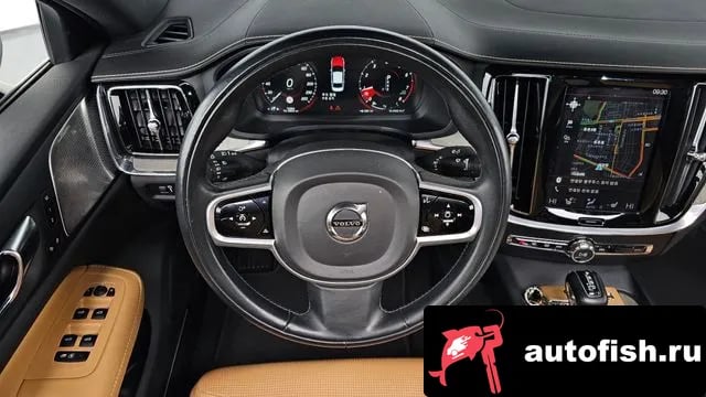 Volvo S60 S60 3rd generation 2020 года - похожие автомобили