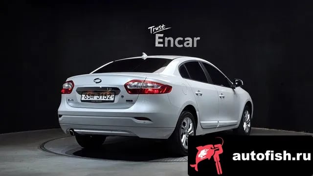 Renault Korea (Samsung) SM3 SM3 Neo 2018 года - вид 2