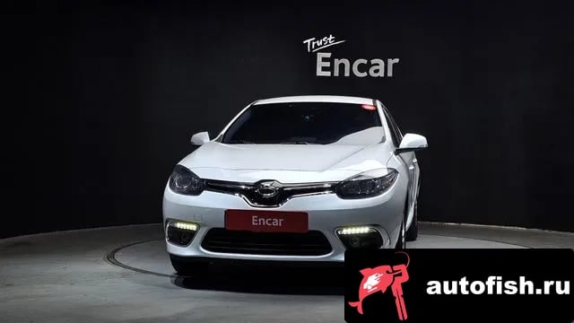 Renault Korea (Samsung) SM3 SM3 Neo 2018 года - вид 3