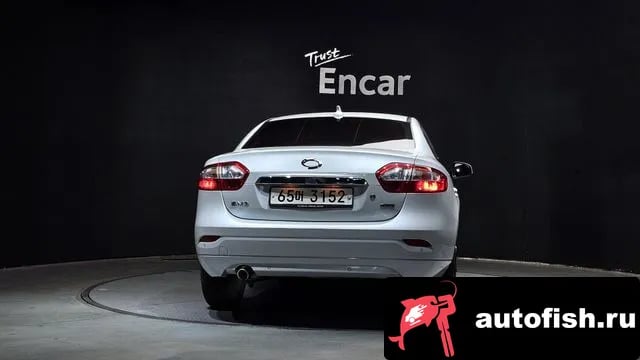 Renault Korea (Samsung) SM3 SM3 Neo 2018 года - вид 4