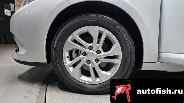 Renault Korea (Samsung) SM3 SM3 Neo 2018 года - похожие автомобили