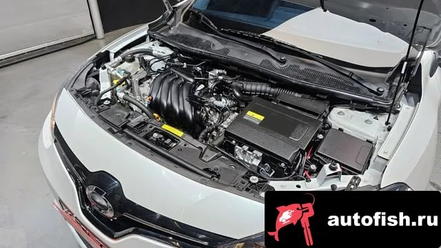 Renault Korea (Samsung) SM3 SM3 Neo 2018 года - вид 6