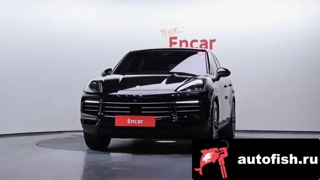 Porsche Cayenne Cayenne (PO536) 2022 года - вид 3
