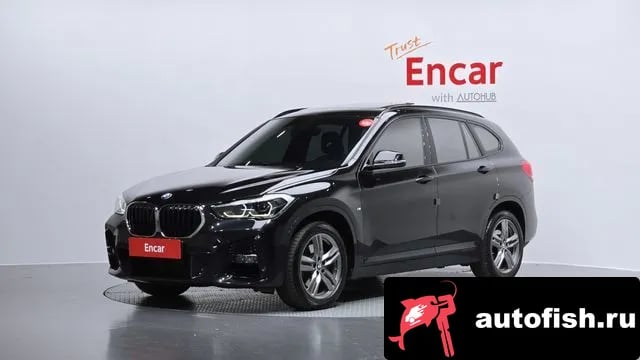 BMW X1 X1 (F48) 2022 года - автомобиль из Южной Кореи