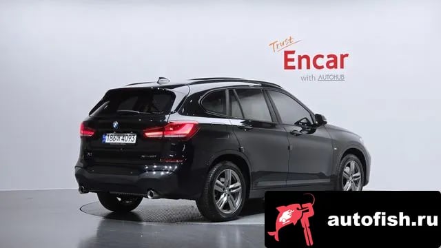 BMW X1 X1 (F48) 2022 года - вид 2