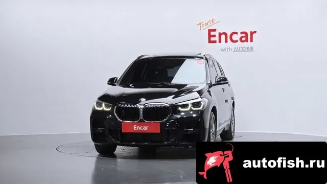 BMW X1 X1 (F48) 2022 года - вид 3
