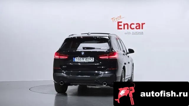 BMW X1 X1 (F48) 2022 года - вид 4