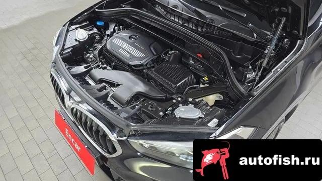 BMW X1 X1 (F48) 2022 года - вид 6