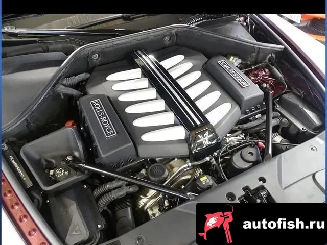 Rolls-Royce Wraith Lace 2019 года - вид 6