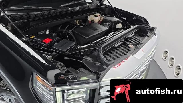 GMC Sierra Sierra 2024 года - похожие автомобили