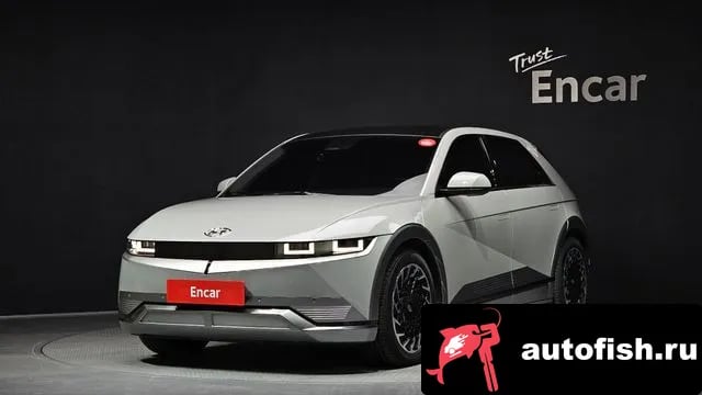 Hyundai Ioniq5 Ionic 5 2022 года - вид 1