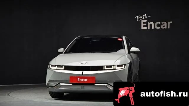 Hyundai Ioniq5 Ionic 5 2022 года - вид 3