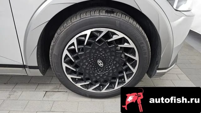 Hyundai Ioniq5 Ionic 5 2022 года - вид 5