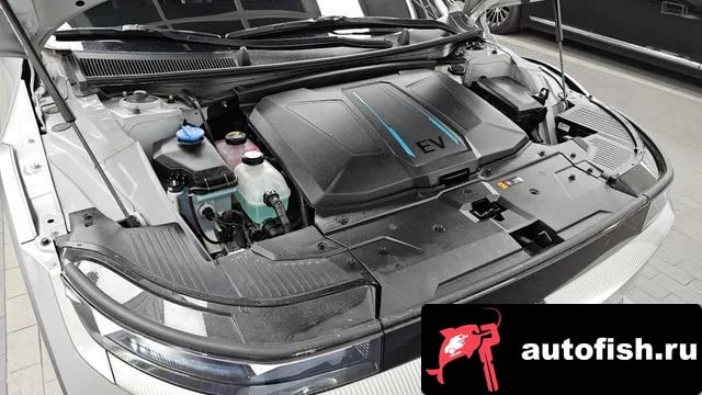 Hyundai Ioniq5 Ionic 5 2022 года - вид 6