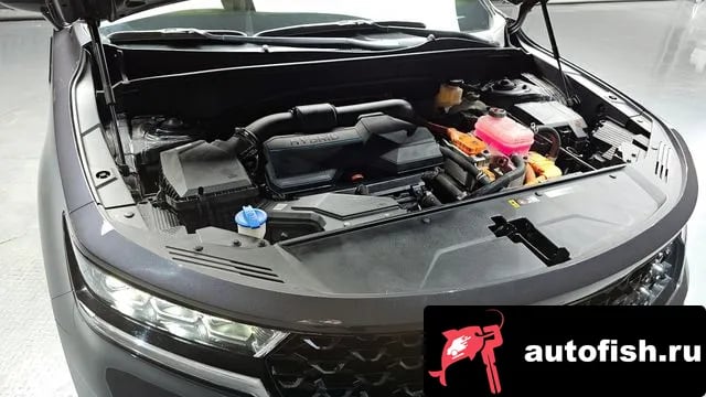 Kia Sorento Sorento 4th Generation 2021 года - вид 6