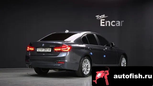 BMW 3-Series 3 Series (F30) 2018 года - вид 2